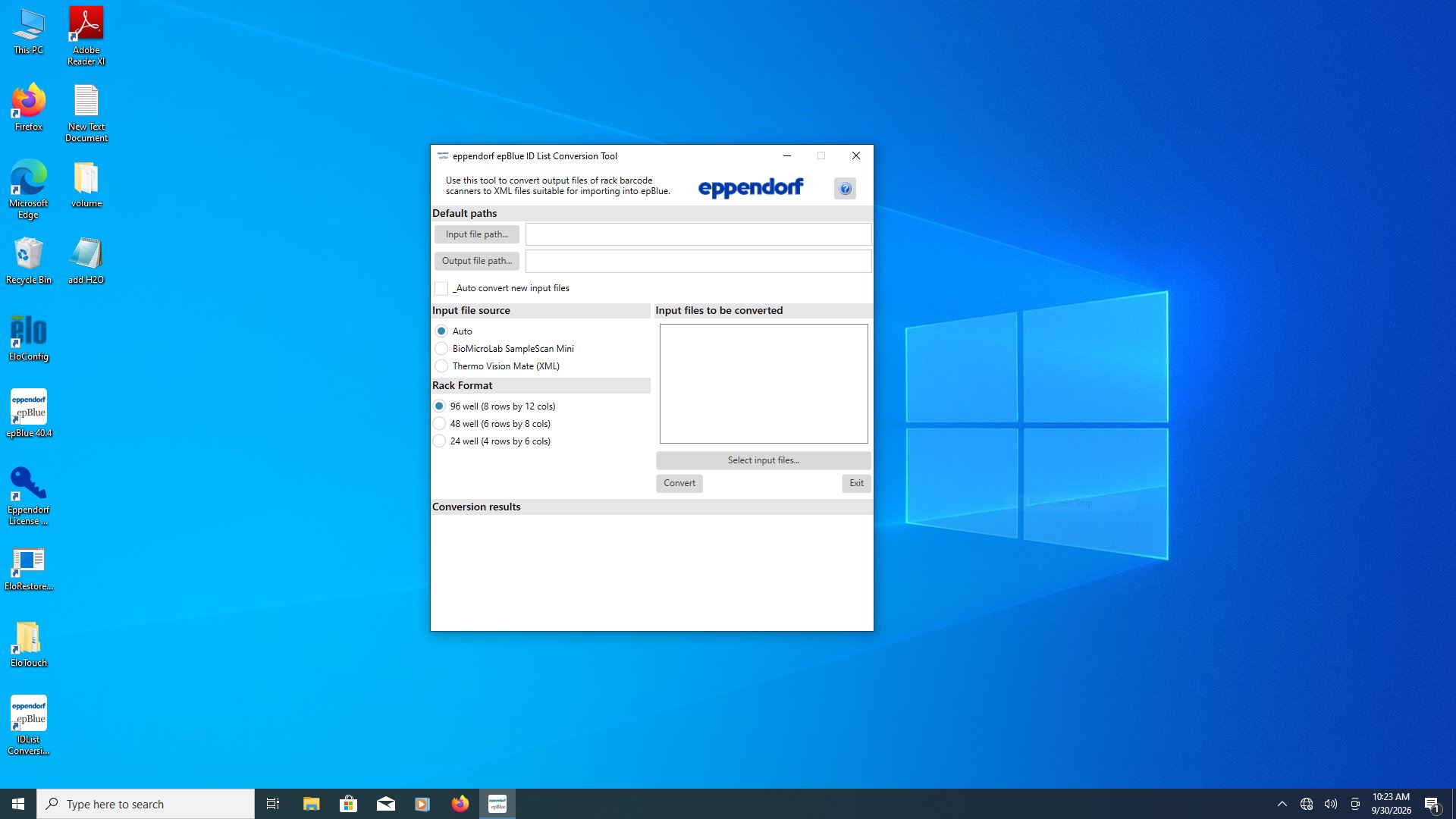 Image of Eppendorf epMotion 5075 Liquid Handling Robot System w/ PC & Software Lab