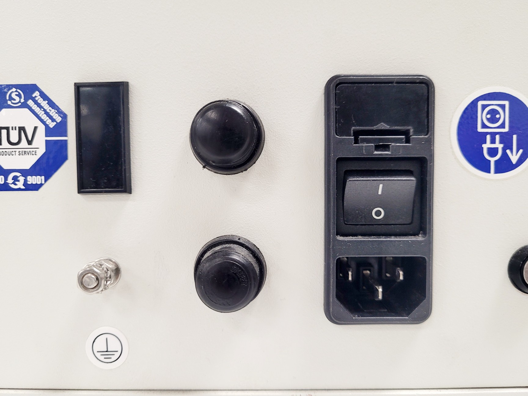 Image of Sigma 3K15 Benchtop Centrifuge Lab