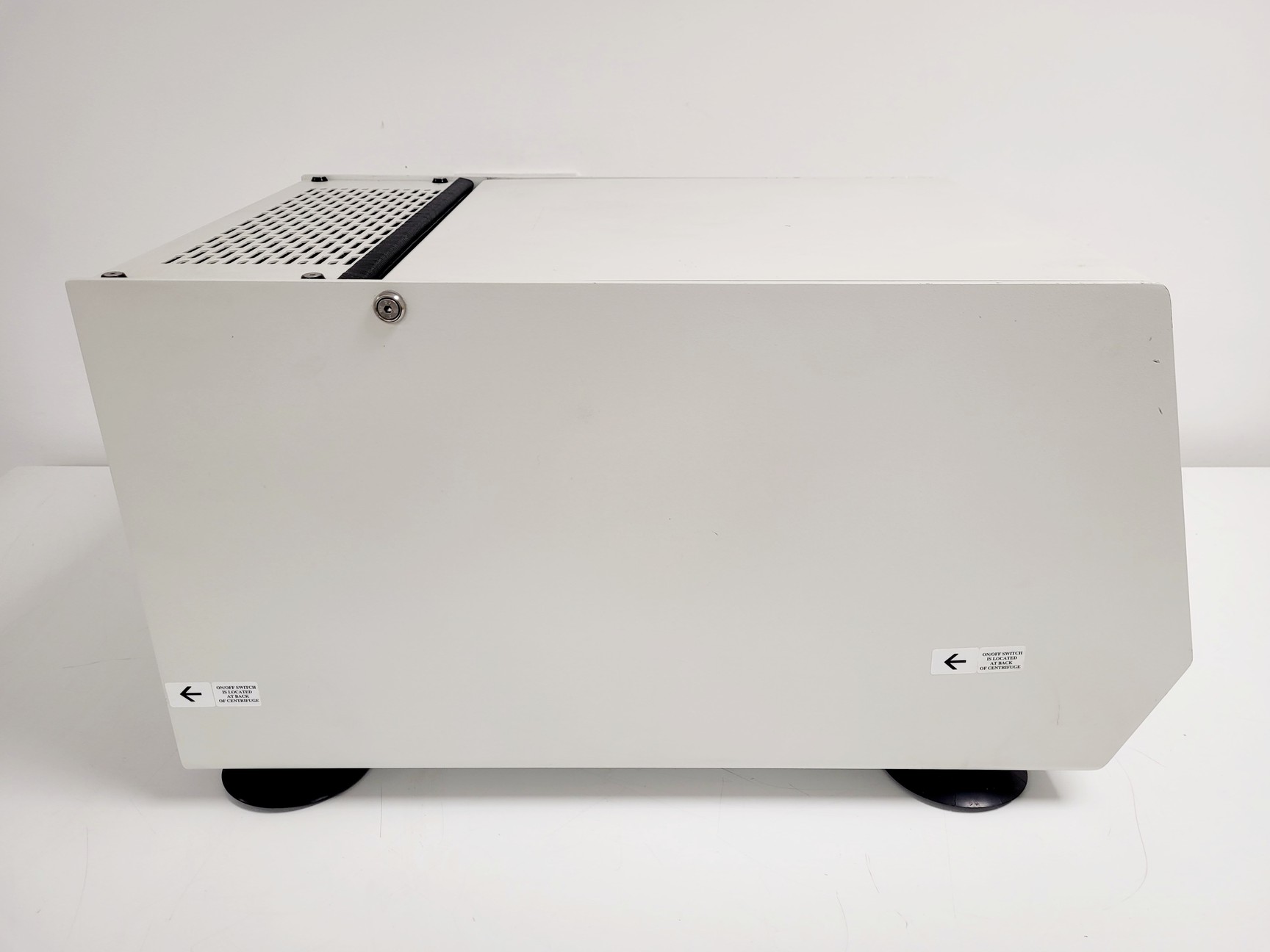 Image of Sigma 3K15 Benchtop Centrifuge Lab
