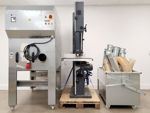 Thumbnail image of Felder FB610 Bandsaw w/ Felder RL 160 Dust Extractor