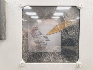 Thumbnail image of Felder FB610 Bandsaw w/ Felder RL 160 Dust Extractor
