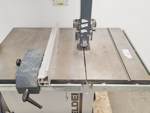 Thumbnail image of Felder FB610 Bandsaw w/ Felder RL 160 Dust Extractor
