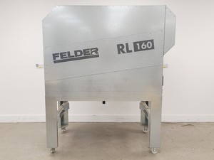 Thumbnail image of Felder FB610 Bandsaw w/ Felder RL 160 Dust Extractor