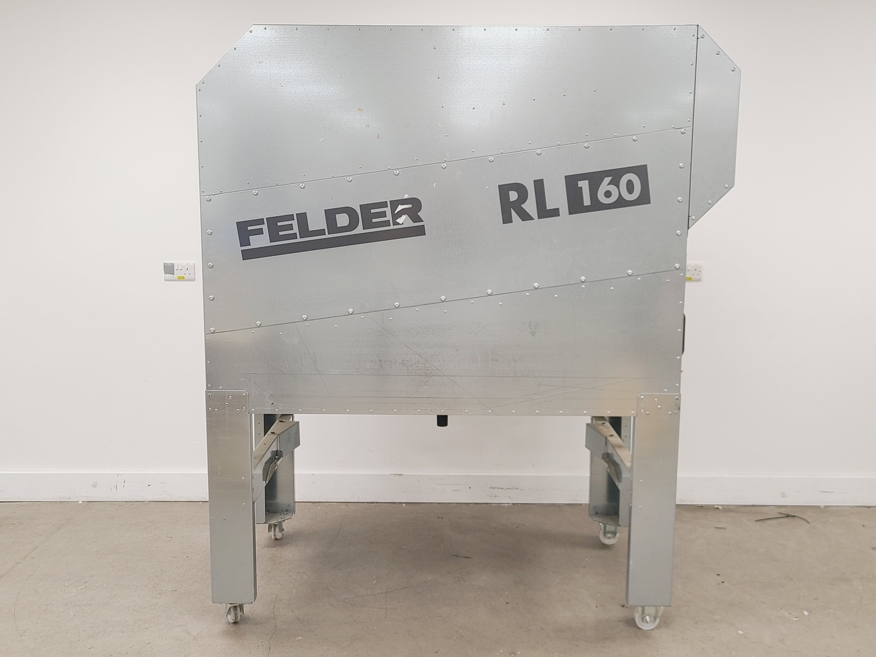Image of Felder FB610 Bandsaw w/ Felder RL 160 Dust Extractor