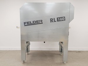 Thumbnail image of Felder FB610 Bandsaw w/ Felder RL 160 Dust Extractor