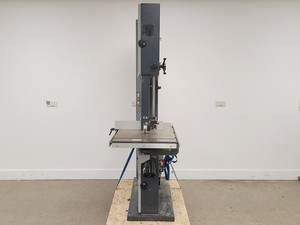 Thumbnail image of Felder FB610 Bandsaw w/ Felder RL 160 Dust Extractor
