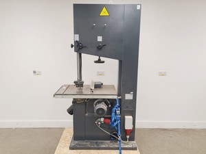 Thumbnail image of Felder FB610 Bandsaw w/ Felder RL 160 Dust Extractor