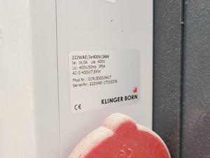Thumbnail image of Felder FB610 Bandsaw w/ Felder RL 160 Dust Extractor