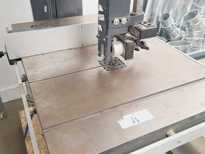 Thumbnail image of Felder FB610 Bandsaw w/ Felder RL 160 Dust Extractor