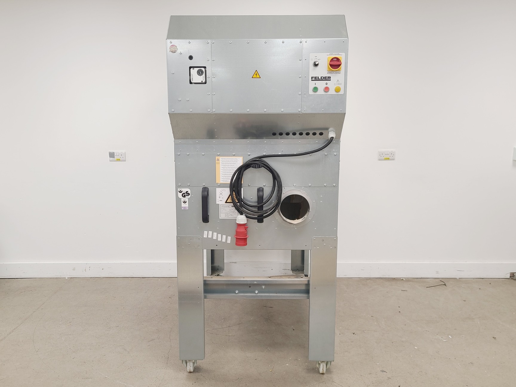 Image of Felder FB610 Bandsaw w/ Felder RL 160 Dust Extractor