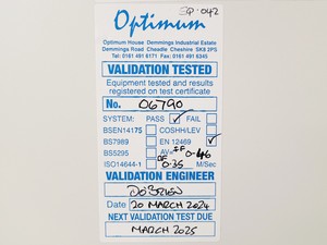 Thumbnail image of Thermo Scientific MSC Advantage 1.2 Class 2 Microbiological Safety Cabinet Lab