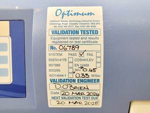 Thumbnail image of Clean Air Techniek B.V Clean Air EuroFlow EF4 Class II Biological Safety Cabinet