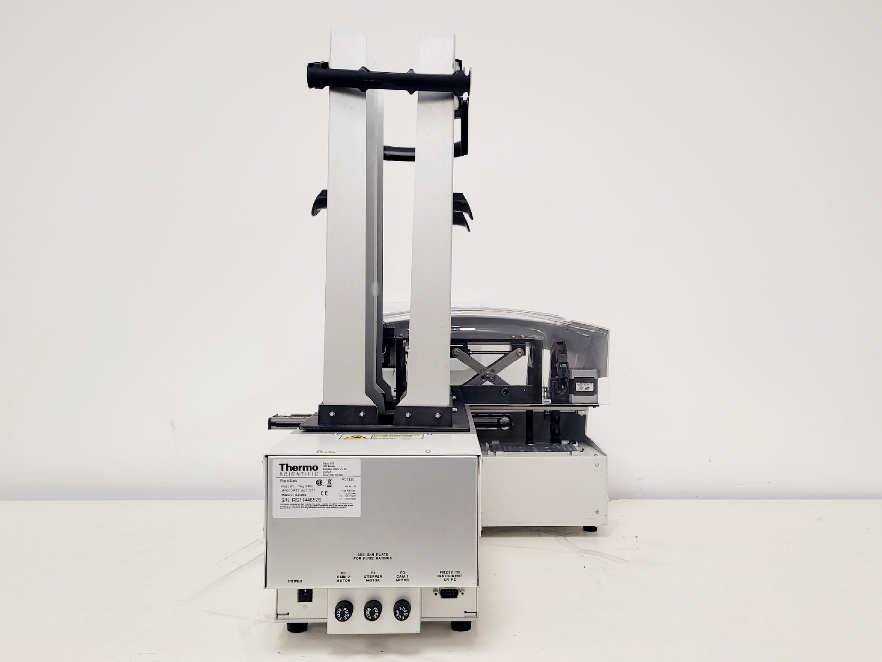 Image of Thermo Scientific RapidStak F01350 Plate Stacker