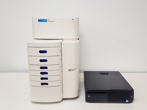 Image of Agilent 5300 Fragment Analyzer (2021) w/ HP Z2 SFF G4 Workstation