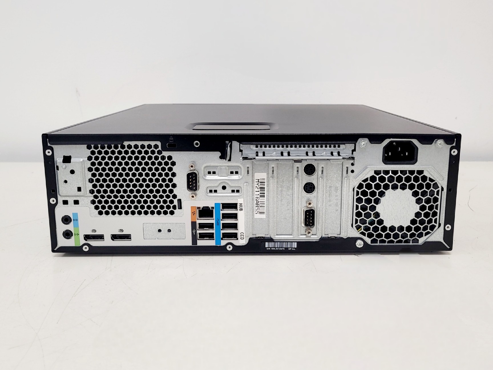 Image of Agilent 5300 Fragment Analyzer (2021) w/ HP Z2 SFF G4 Workstation