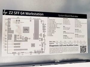 Thumbnail image of Agilent 5300 Fragment Analyzer (2021) w/ HP Z2 SFF G4 Workstation