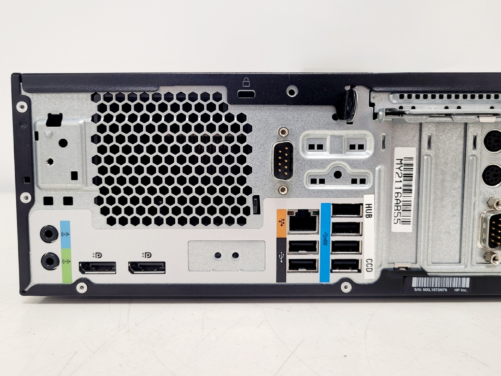 Image of Agilent 5300 Fragment Analyzer (2021) w/ HP Z2 SFF G4 Workstation