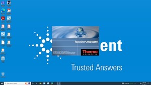 Thumbnail image of Agilent 5300 Fragment Analyzer (2021) w/ HP Z2 SFF G4 Workstation