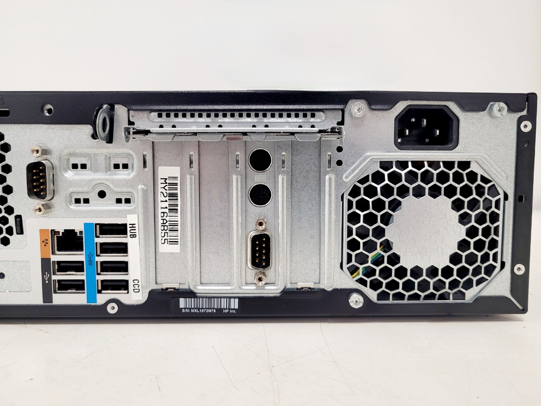 Image of Agilent 5300 Fragment Analyzer (2021) w/ HP Z2 SFF G4 Workstation