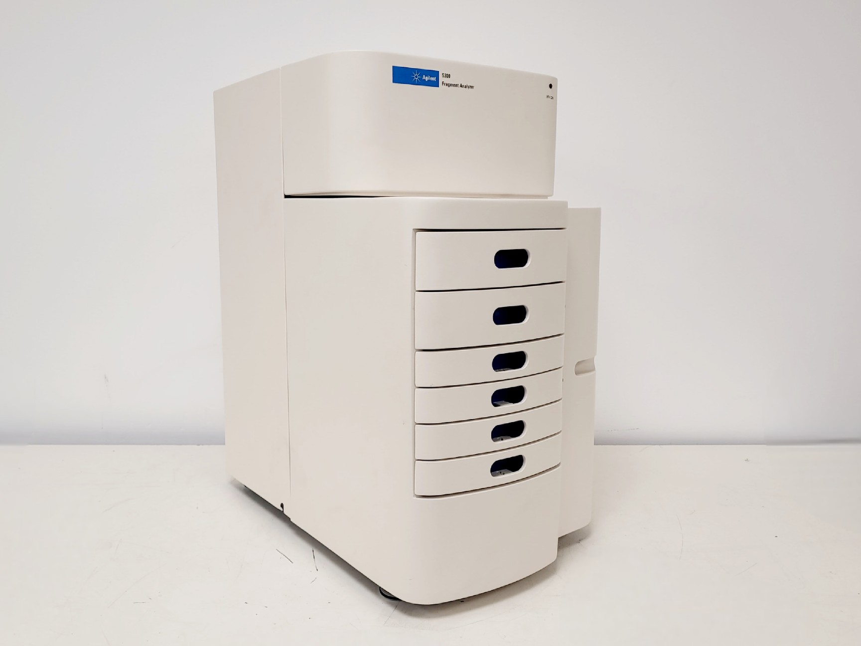 Image of Agilent 5300 Fragment Analyzer (2021) w/ HP Z2 SFF G4 Workstation