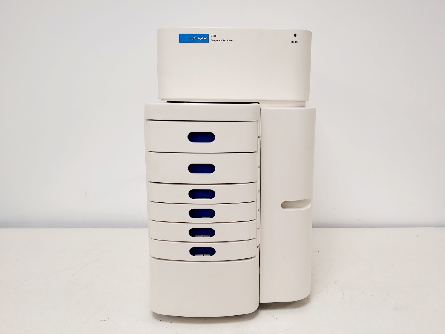 Image of Agilent 5300 Fragment Analyzer (2021) w/ HP Z2 SFF G4 Workstation