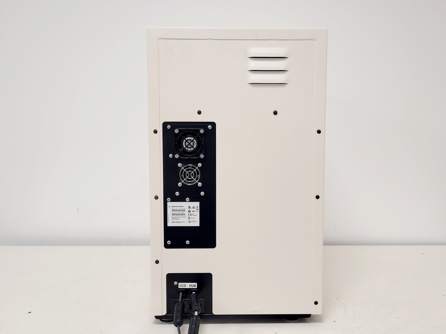 Image of Agilent 5300 Fragment Analyzer (2021) w/ HP Z2 SFF G4 Workstation
