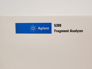 Thumbnail image of Agilent 5300 Fragment Analyzer (2021) w/ HP Z2 SFF G4 Workstation