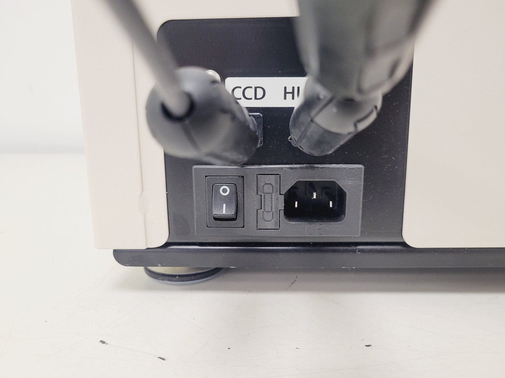 Image of Agilent 5300 Fragment Analyzer (2021) w/ HP Z2 SFF G4 Workstation