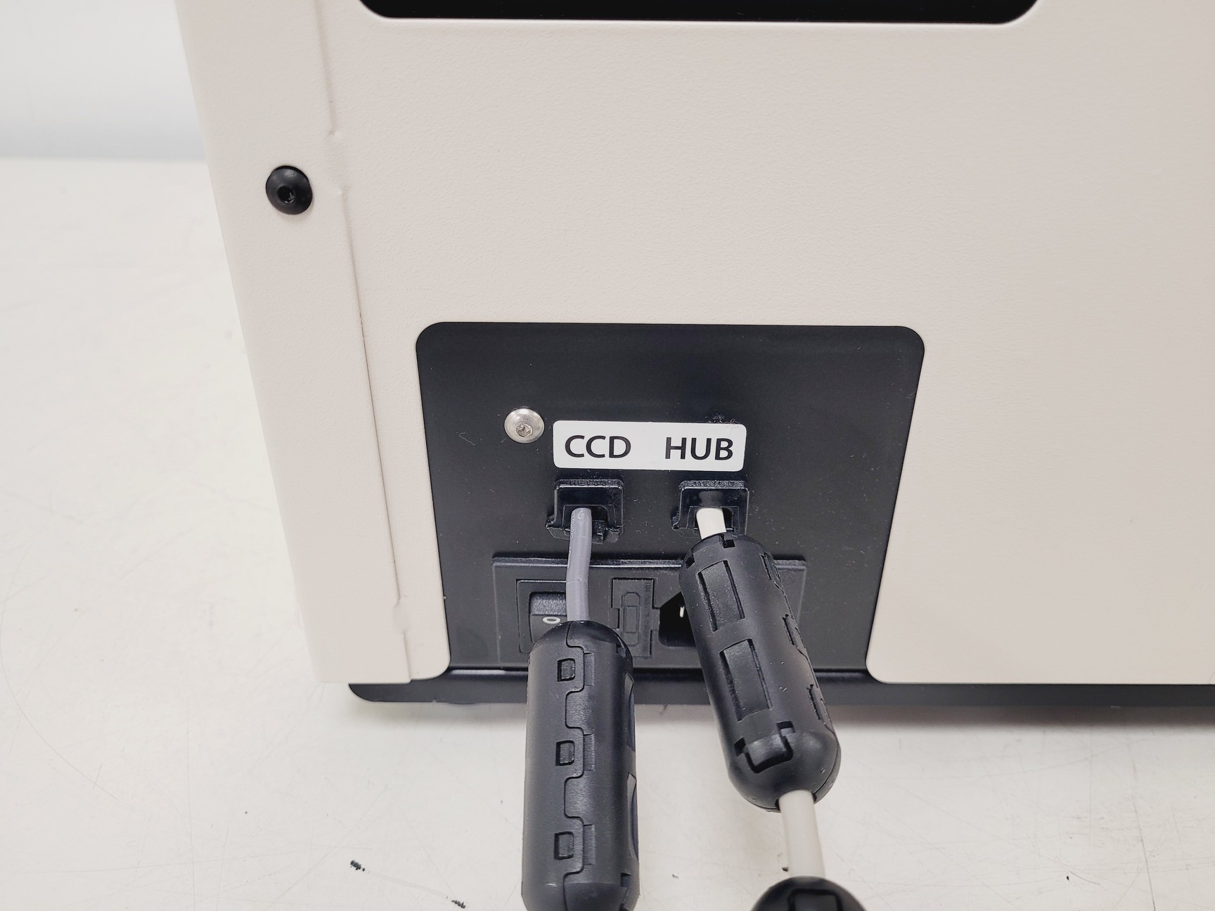 Image of Agilent 5300 Fragment Analyzer (2021) w/ HP Z2 SFF G4 Workstation