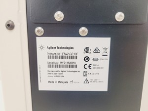 Thumbnail image of Agilent 5300 Fragment Analyzer (2021) w/ HP Z2 SFF G4 Workstation