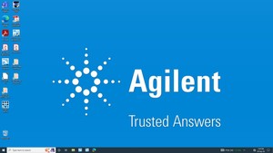 Thumbnail image of Agilent 5300 Fragment Analyzer (2021) w/ HP Z2 SFF G4 Workstation