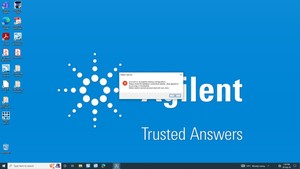 Thumbnail image of Agilent 5300 Fragment Analyzer (2021) w/ HP Z2 SFF G4 Workstation