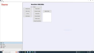 Thumbnail image of Agilent 5300 Fragment Analyzer (2021) w/ HP Z2 SFF G4 Workstation