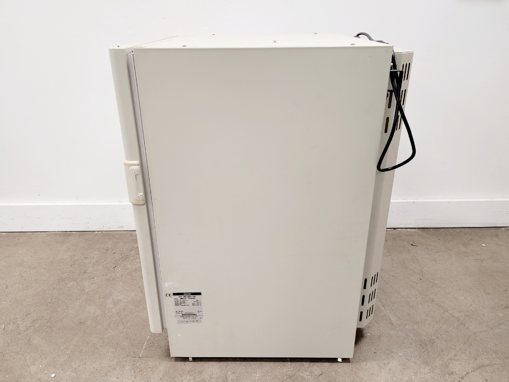 Image of Sanyo MCO-17AIC CO2 Incubator Lab