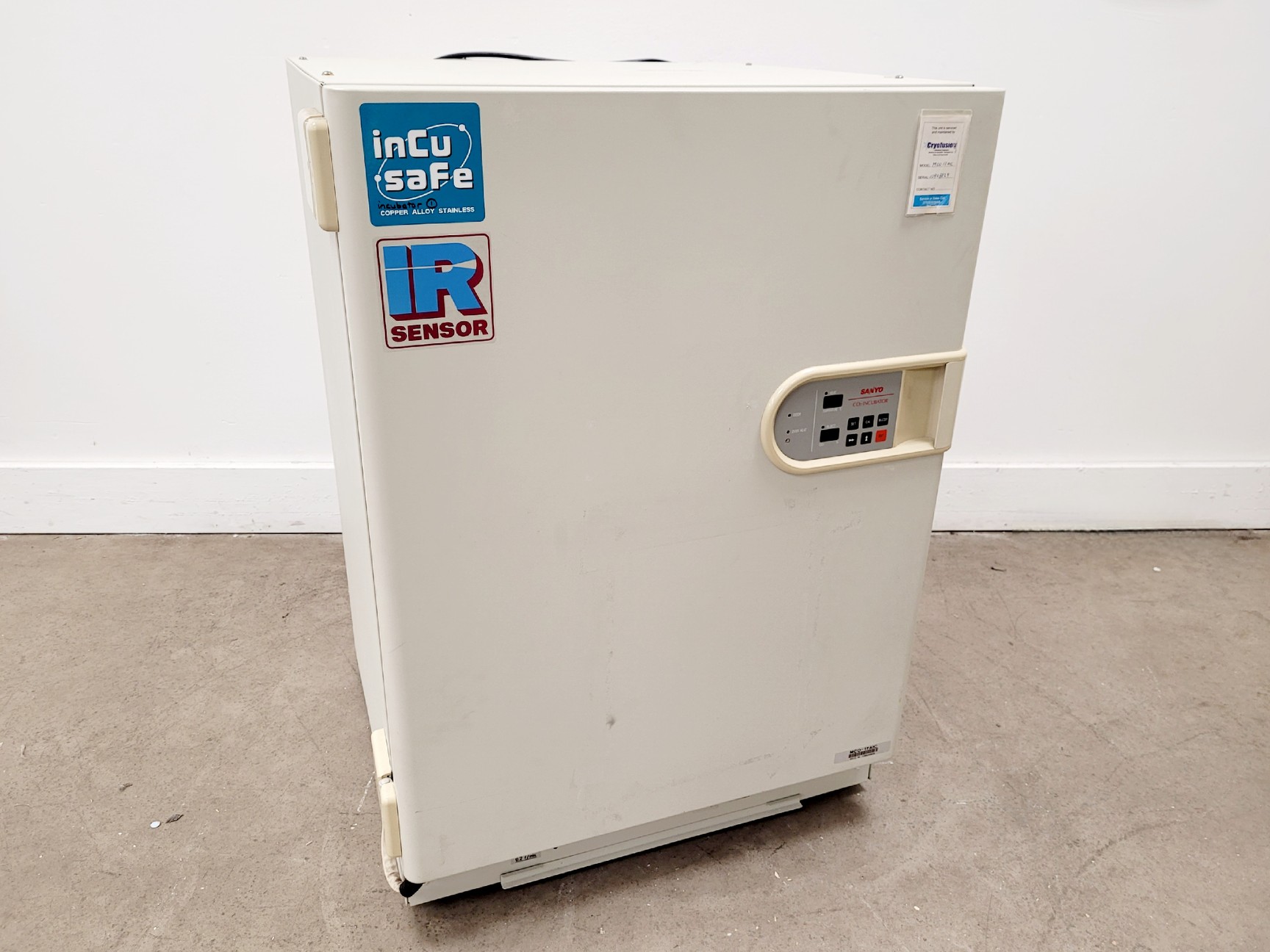 Image of Sanyo MCO-17AIC CO2 Incubator Lab
