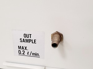 Thumbnail image of Sanyo MCO-17AIC CO2 Incubator Lab