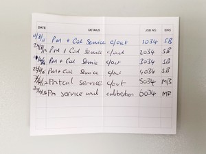 Thumbnail image of Sanyo MCO-17AIC CO2 Incubator Lab
