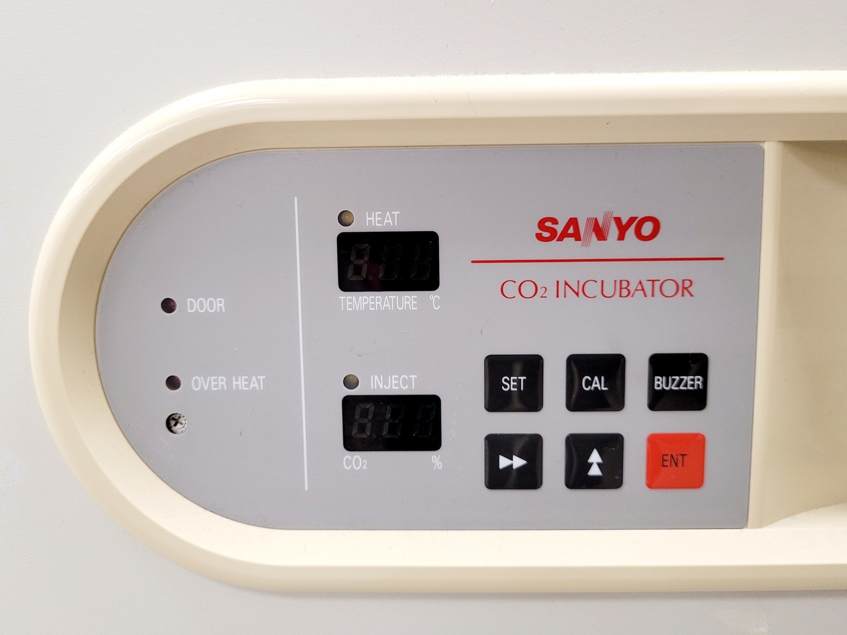 Image of Sanyo MCO-17AIC CO2 Incubator Lab