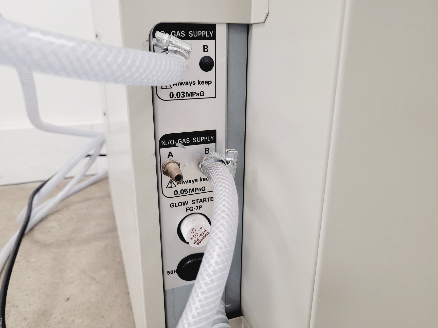 Image of Sanyo MCO-18M O2/CO2 Incubator Lab