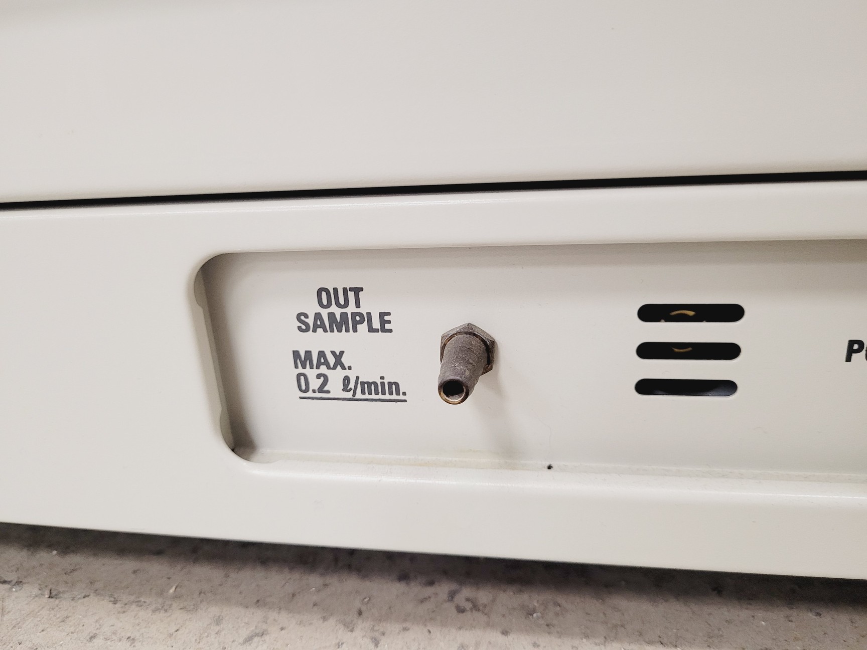Image of Sanyo MCO-18M O2/CO2 Incubator Lab