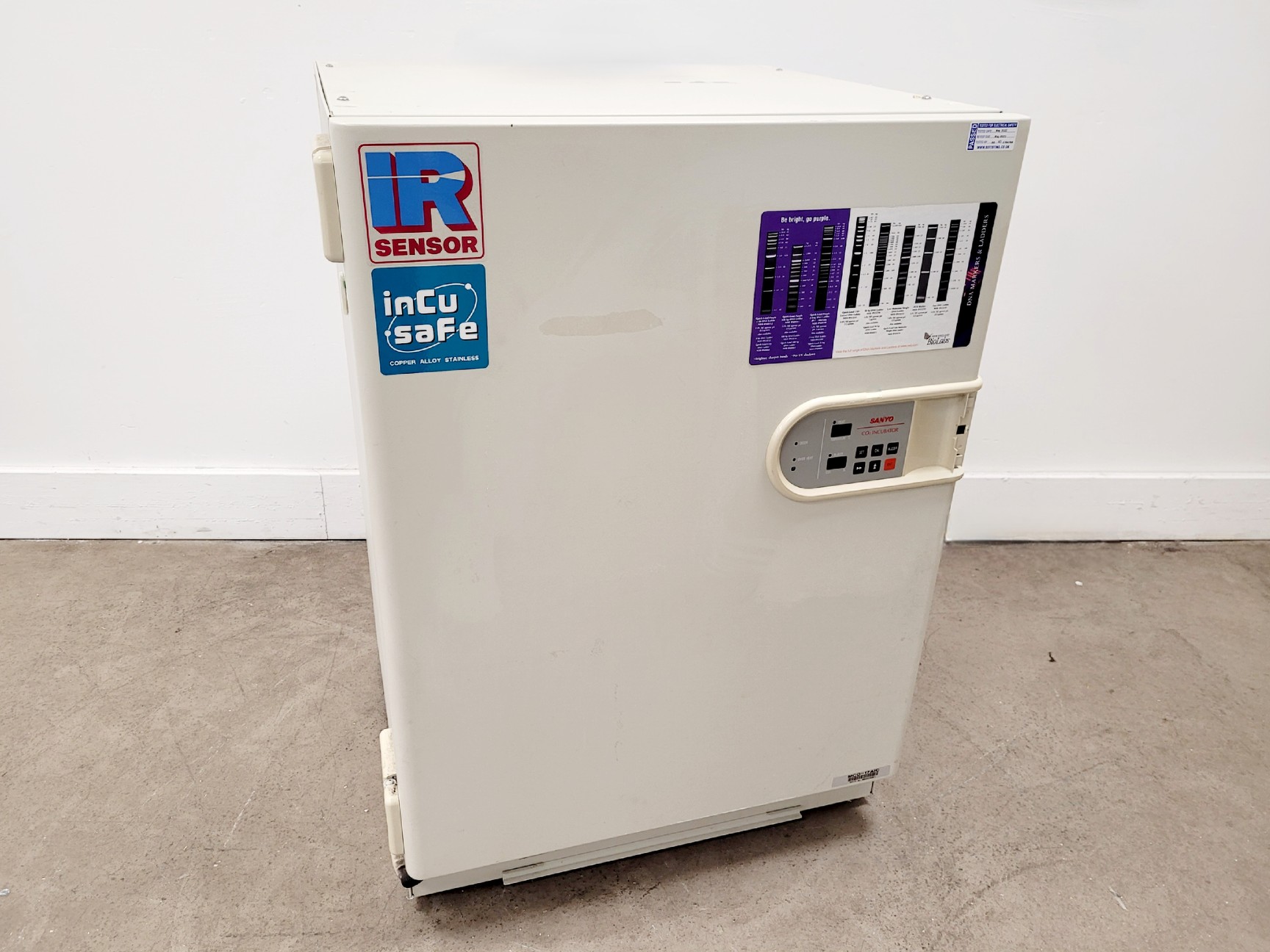 Image of Sanyo MCO-17AIC CO2 Incubator Lab