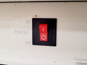 Thumbnail image of Sanyo MCO-17AIC CO2 Incubator Lab