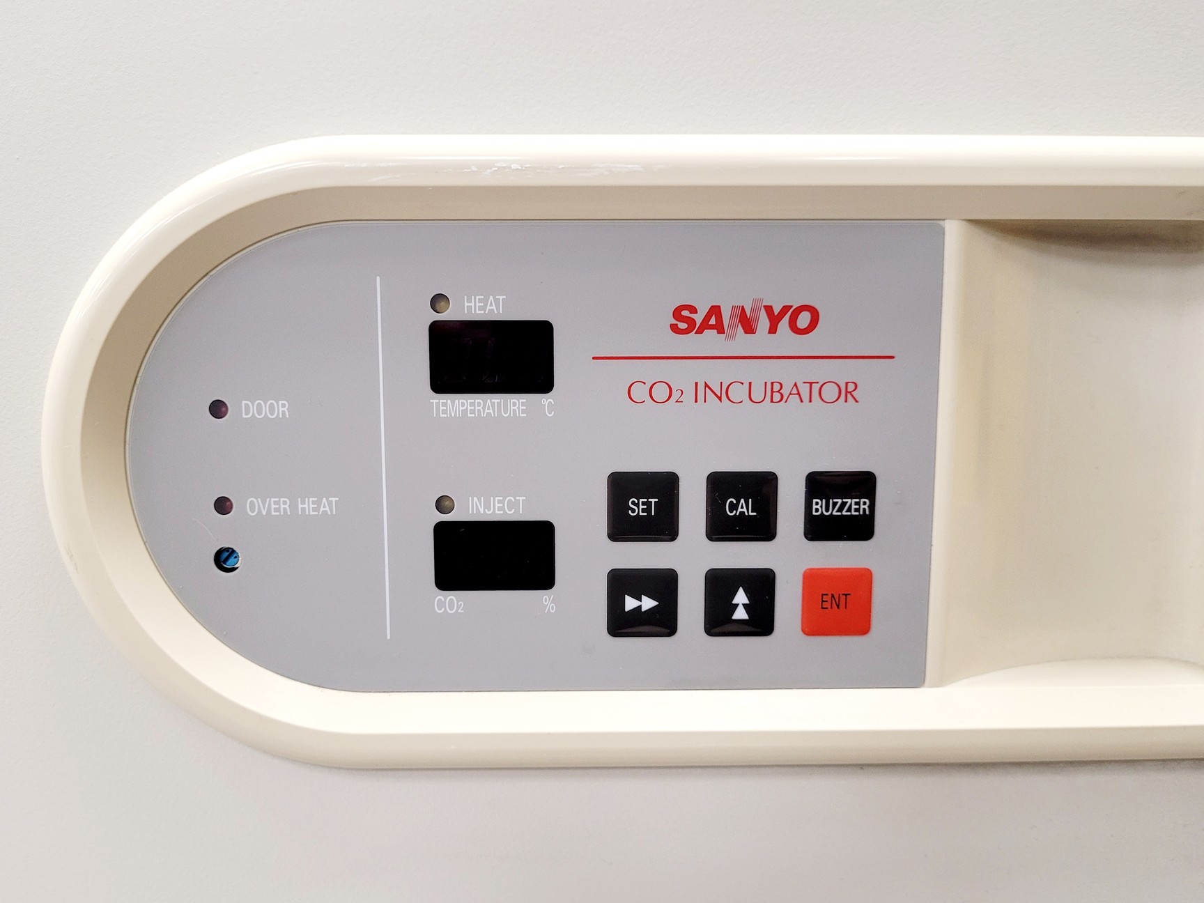 Image of Sanyo MCO-17AIC CO2 Incubator Lab