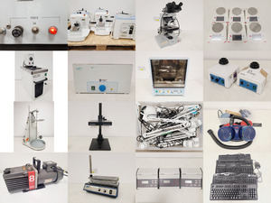 Image of Mixed Job Lot of Laboratory Equipment - Techne, Edwards, Haake, Ohaus