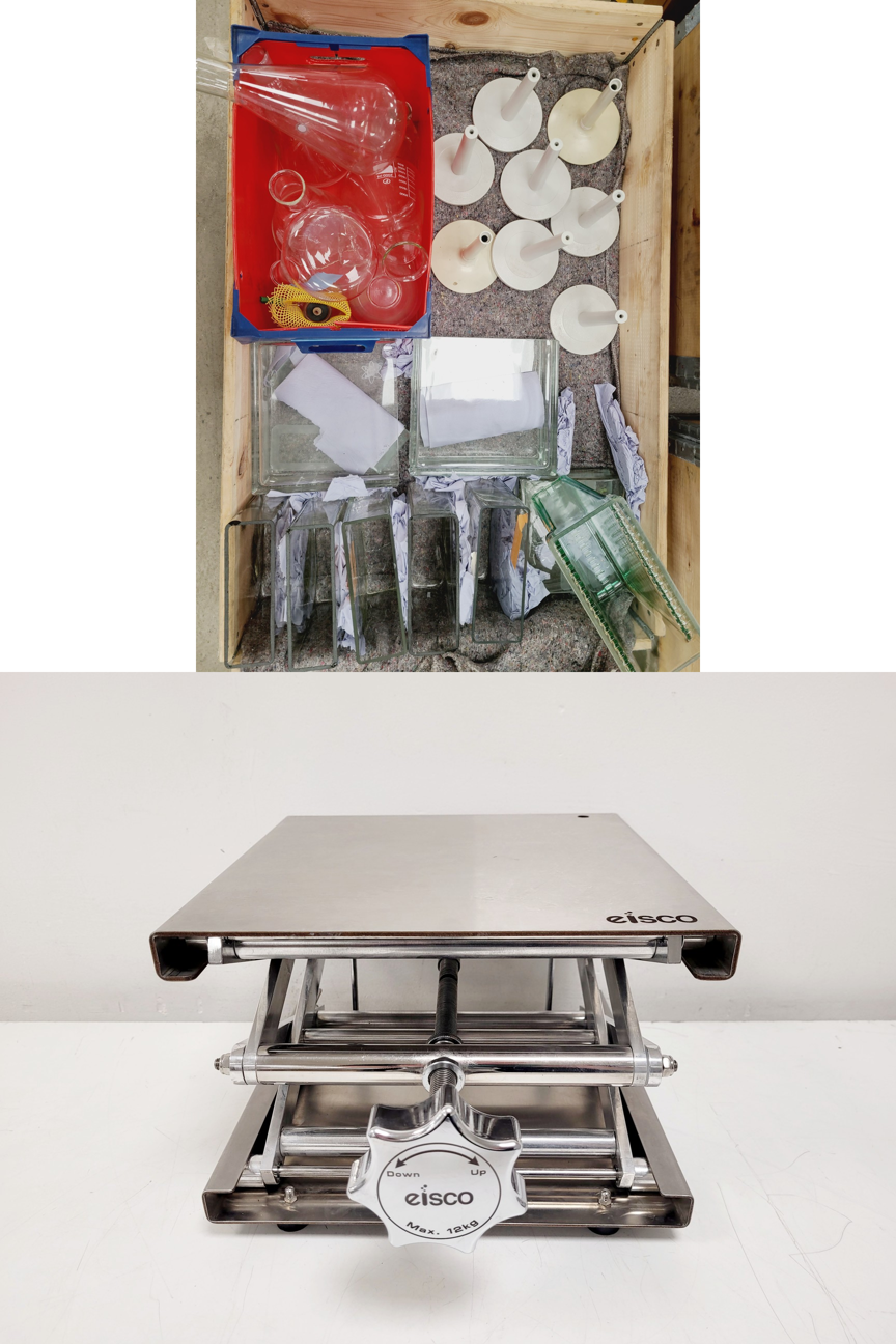 Image of Mixed Job Lot of Laboratory Equipment - Techne, Edwards, Haake, Ohaus