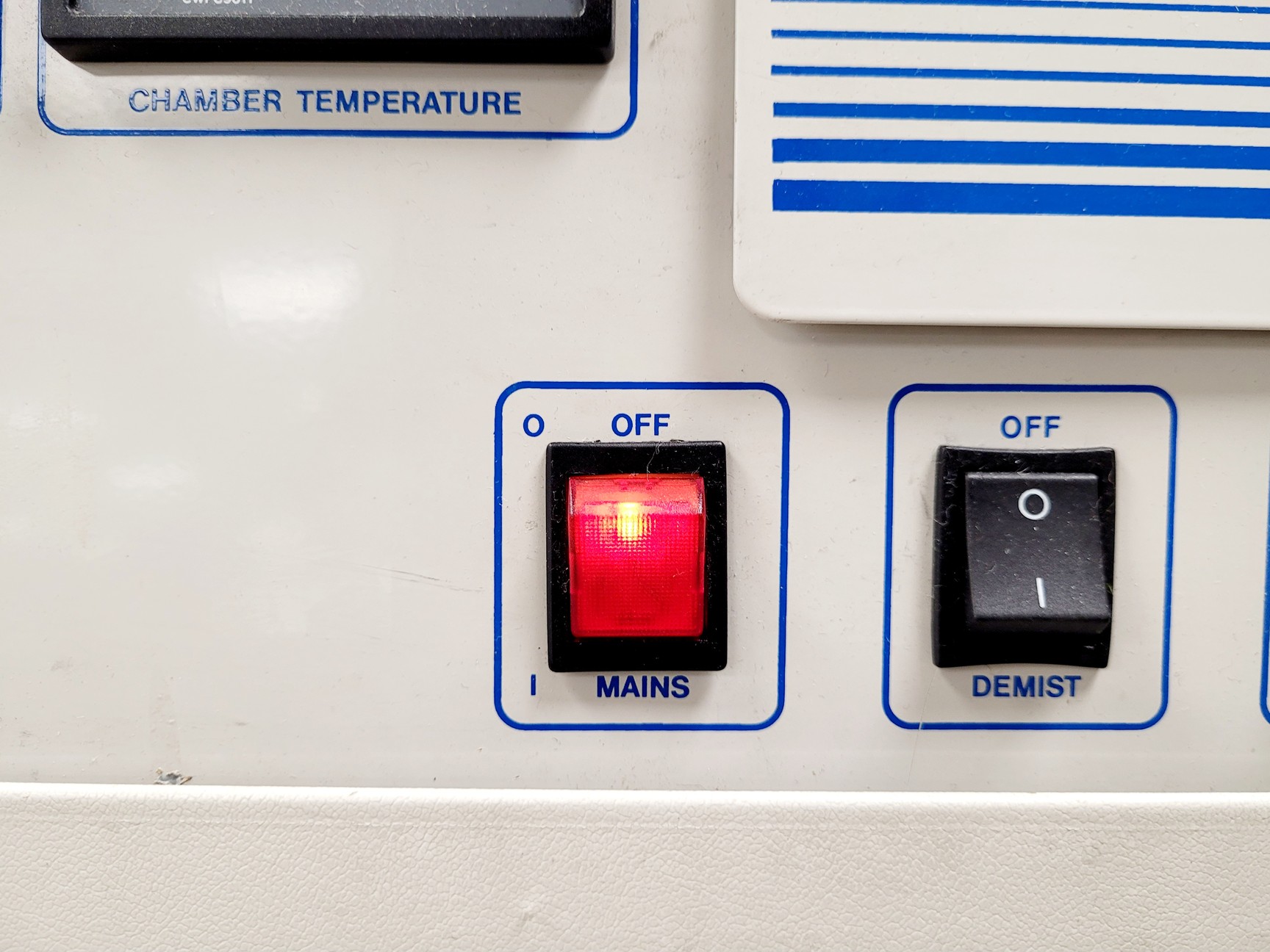 Image of Bright Model OTF Cryostat/5040 Microtome Lab