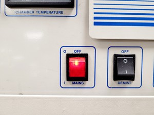 Thumbnail image of Bright Model OTF Cryostat/5040 Microtome Lab