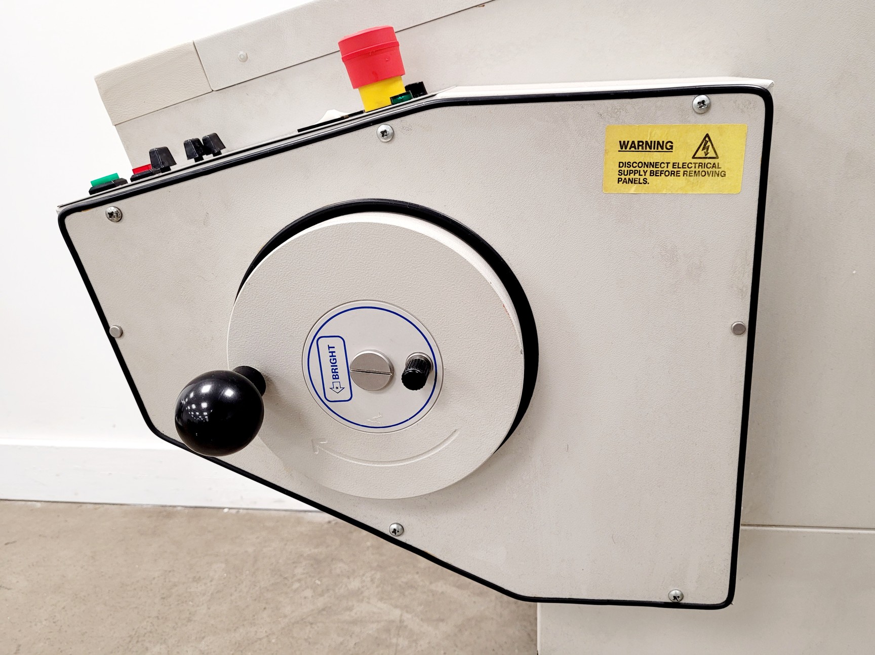 Image of Bright Model OTF Cryostat/5040 Microtome Lab