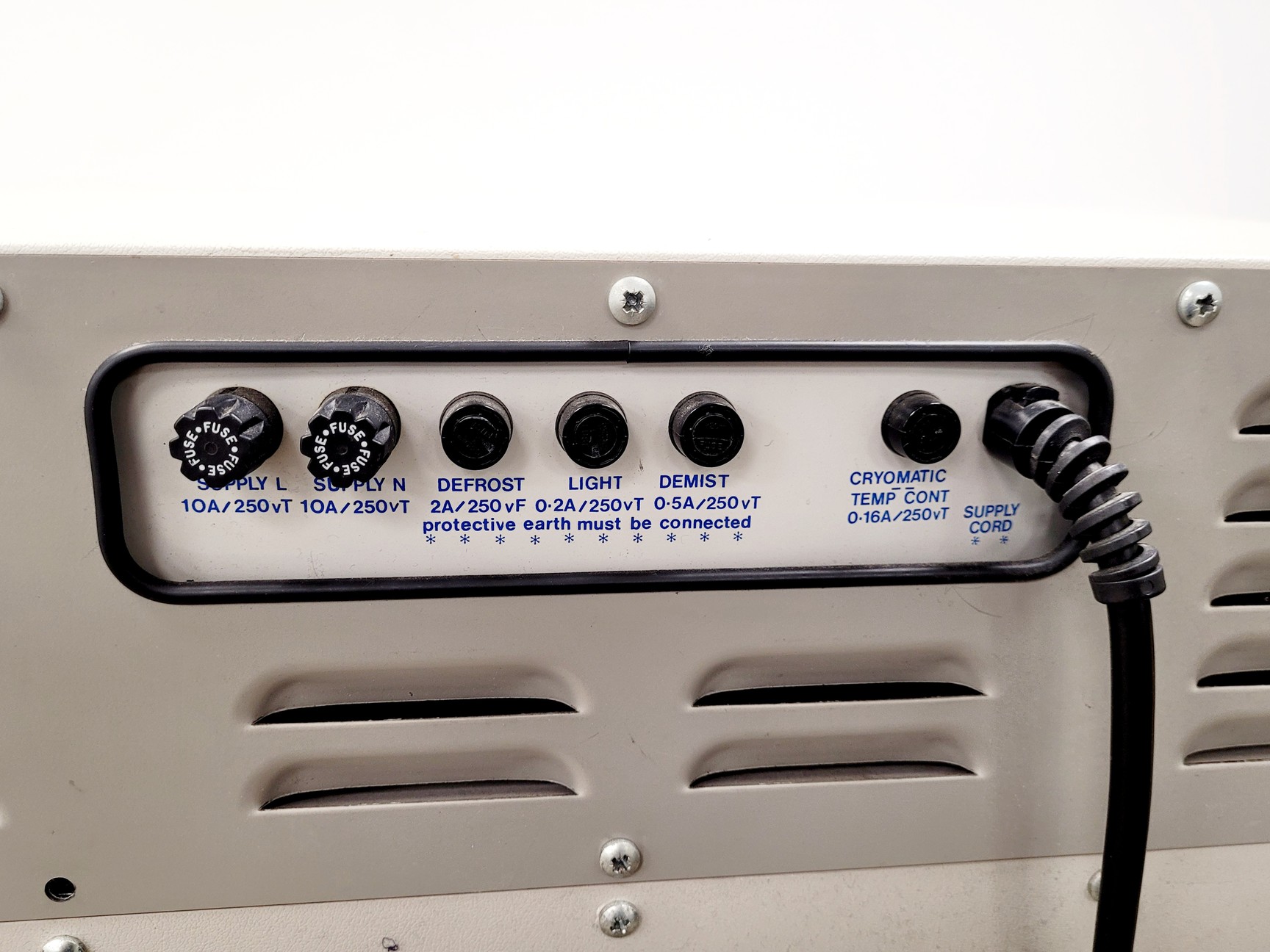 Image of Bright Model OTF Cryostat/5040 Microtome Lab
