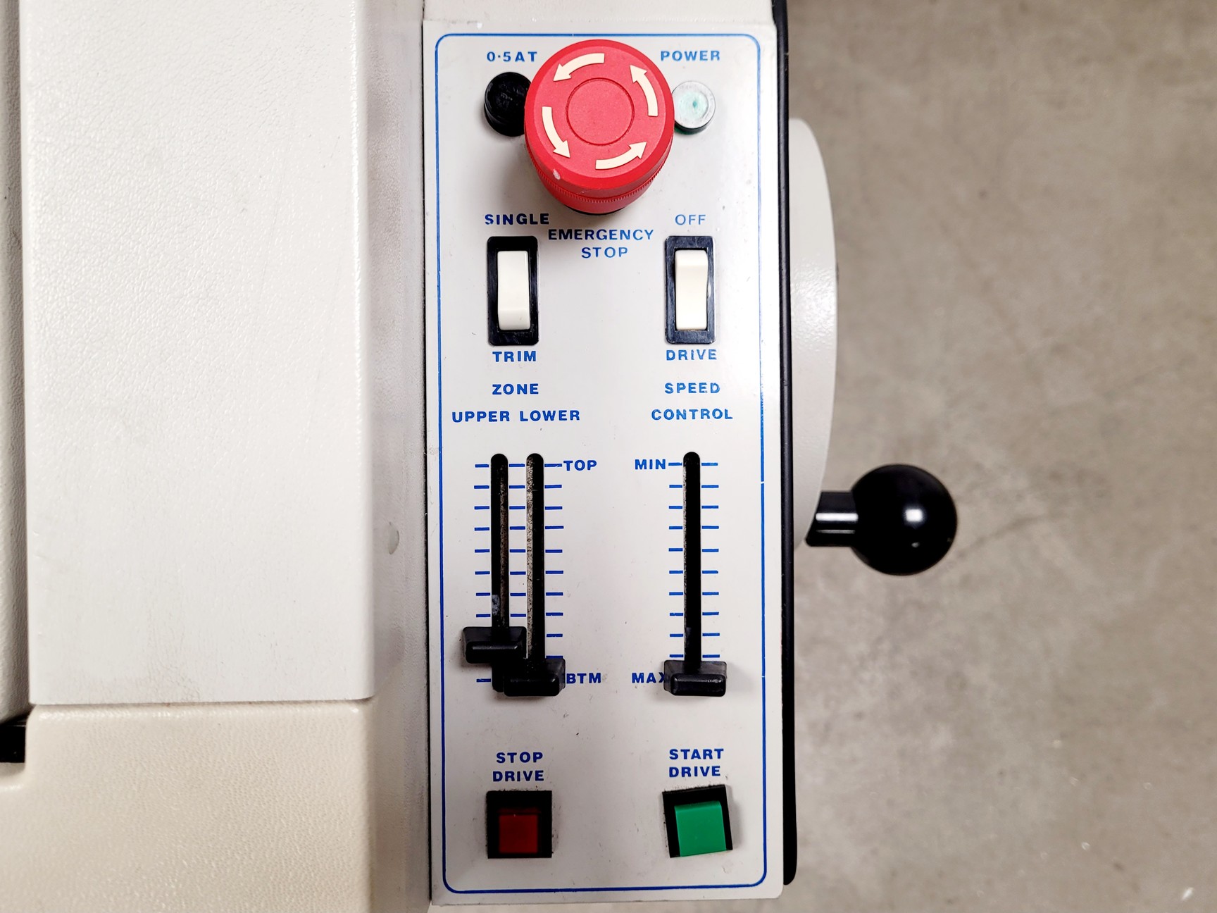 Image of Bright Model OTF Cryostat/5040 Microtome Lab